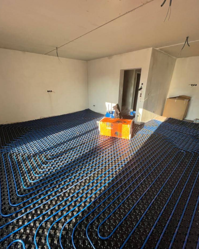 Heizungsanlagen Installation